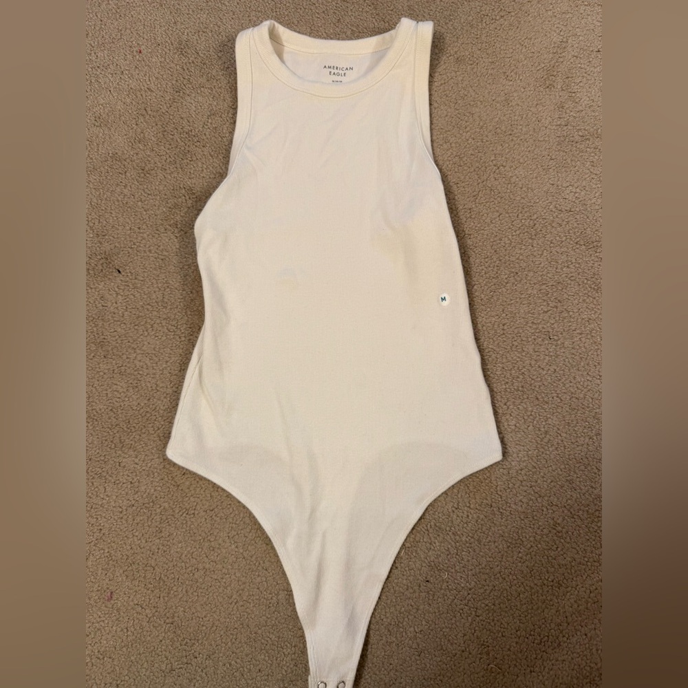 NWT American Eagle size medium Sleeveless Bodysuit